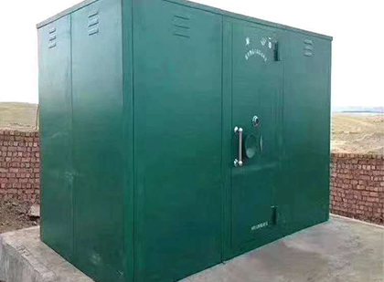 甘州炸药柜的作用：不仅仅是容器，更是安全与管理的核心防线